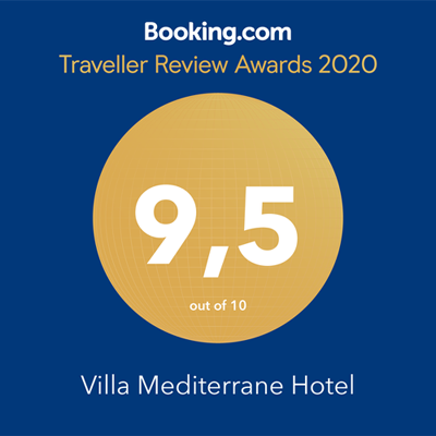 Villa Mediterrane booking.com